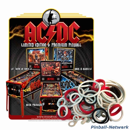 AC/DC Premium Gummisortiment