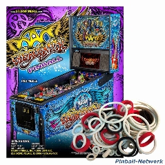 Aerosmith Pro Gummisortiment