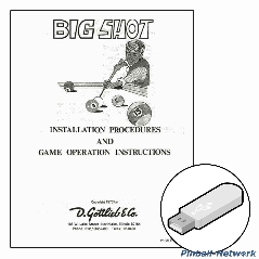 Big Shot Instruction Manual
