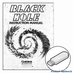Black Hole Instruction Manual