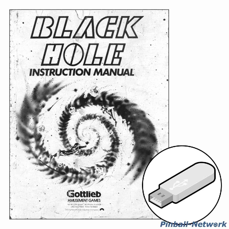 Black Hole Instruction Manual