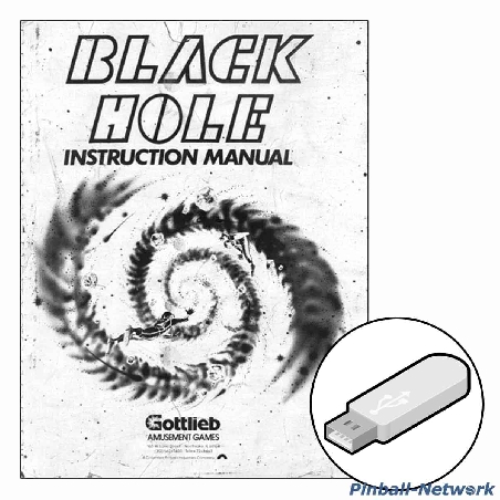Black Hole Instruction Manual
