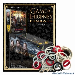 Game of Thrones Pro Gummisortiment