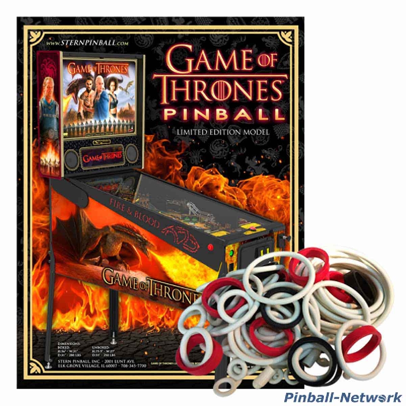 Game of Thrones Premium Gummisortiment