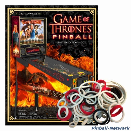 Game of Thrones Premium Gummisortiment