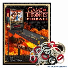 Game of Thrones Limited Edition Gummisortiment