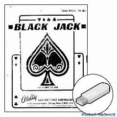 Black Jack Operations Manual