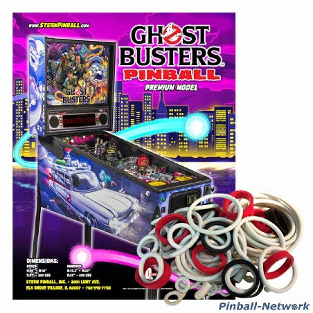 Ghostbusters Premium Gummisortiment