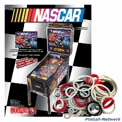 NASCAR Gummisortiment