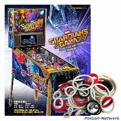 Guardians Of The Galaxy Limited Edition Gummisortiment