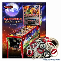 Iron Maiden Limited Edition Gummisortiment