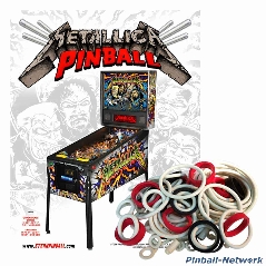 Metallica Pro Gummisortiment