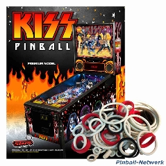 KISS Premium Gummisortiment