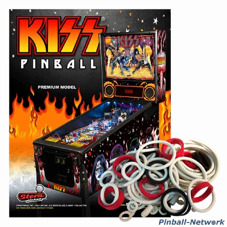 KISS Premium Gummisortiment