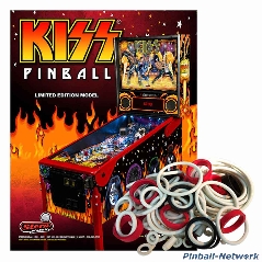 KISS Limited Edition Gummisortiment