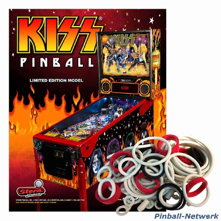 KISS Limited Edition Gummisortiment