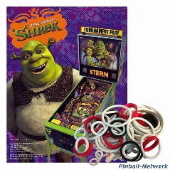 Shrek Gummisortiment