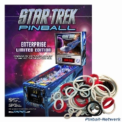Star Trek Limited Edition Gummisortiment