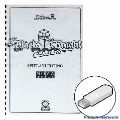 Black Knight 2000 Spielanleitung