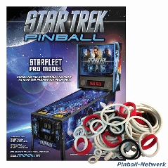 Star Trek Pro Gummisortiment