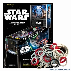 Star Wars Limited Edition Gummisortiment