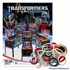 Transformers Limited Edition Gummisortiment