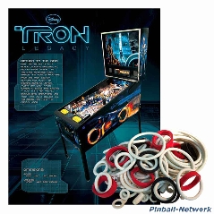 Tron Gummisortiment