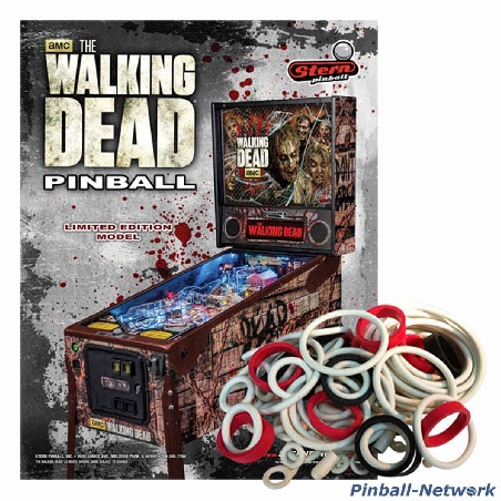 The Walking Dead Limited Edition Gummisortiment