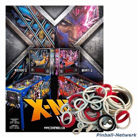 X-Men Limited Edition Gummisortiment
