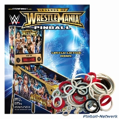 Wrestlemania Limited Edition Gummisortiment