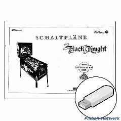 Black Knight Operations Manual + Schaltpläne