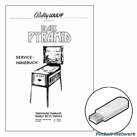 Black Pyramid Servicehandbuch