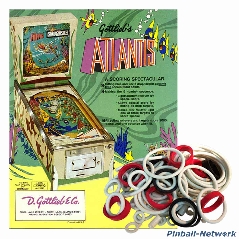 Atlantis Gottlieb Gummisortiment