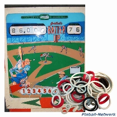 Batter Up Gummisortiment