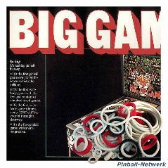 Big Game Gummisortiment
