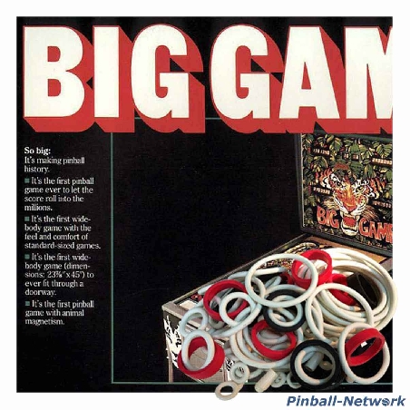 Big Game Gummisortiment