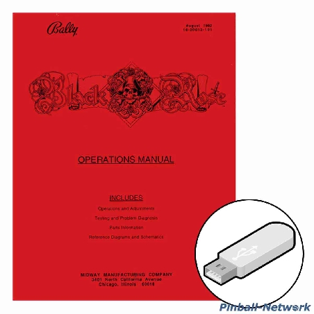 Black Rose Operations Manual