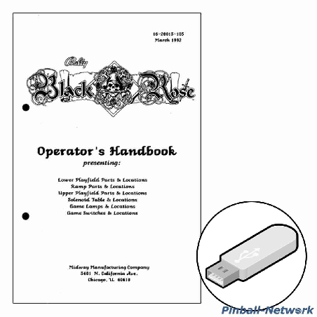 Black Rose Operators Handbook