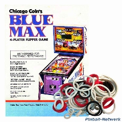 Blue Max Gummisortiment