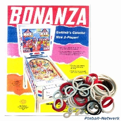 Bonanza Gummisortiment