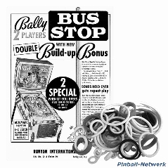Bus Stop Gummisortiment