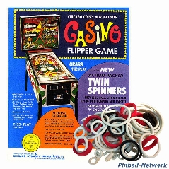 Casino Gummisortiment