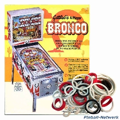 Bronco Gottlieb Gummisortiment