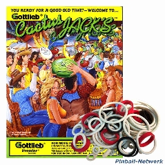 Cactus Jack's Gummisortiment