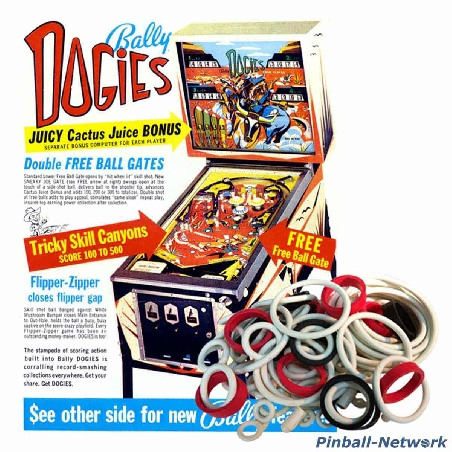 Dogies Gummisortiment