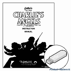 Charlies Angels Instruction Manual