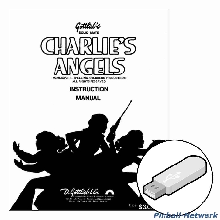 Charlies Angels Instruction Manual