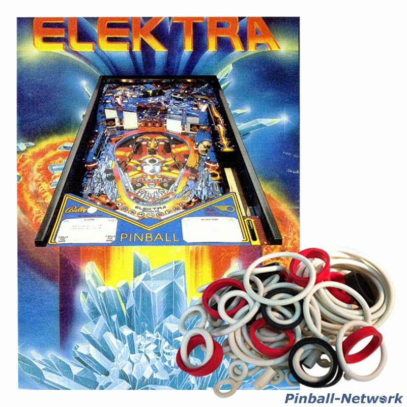 Elektra Gummisortiment
