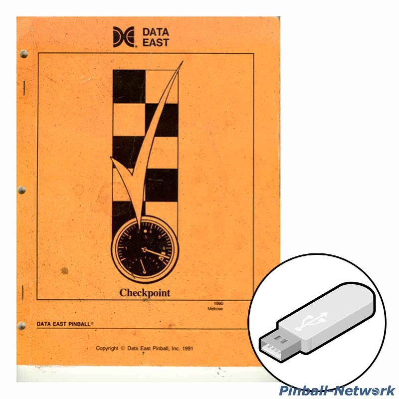 Checkpoint Operations Manual