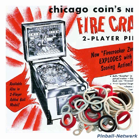 Fire Cracker Gummisortiment
